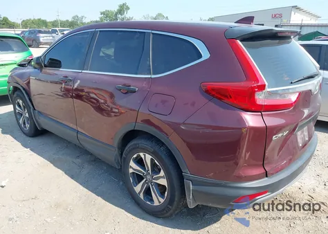 2018 Honda Cr-V Lx from USA, damaged, VIN 2HKRW6H34JH231995